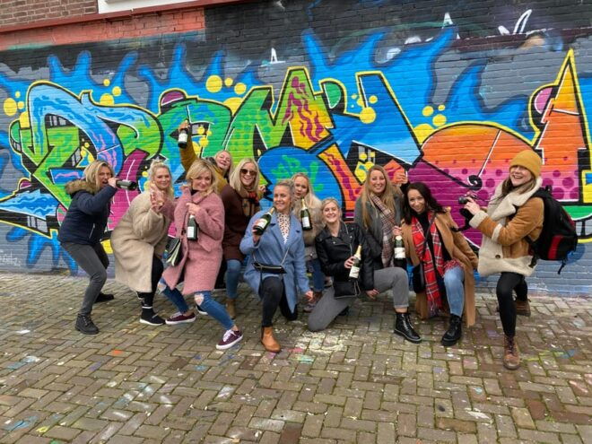 Amsterdam: MIXED - Beer & Bubbles Bike Tour - Beer and Bubbly Indulgence