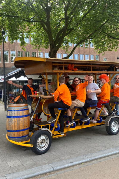 Amsterdam: MIXED - Beer & Bubbles Bike Tour - Frequently Asked Questions