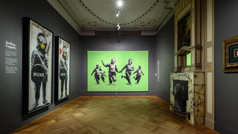 Amsterdam: Moco Museum Entrance Tickets with Banksy & More - Is It Worth the Price?