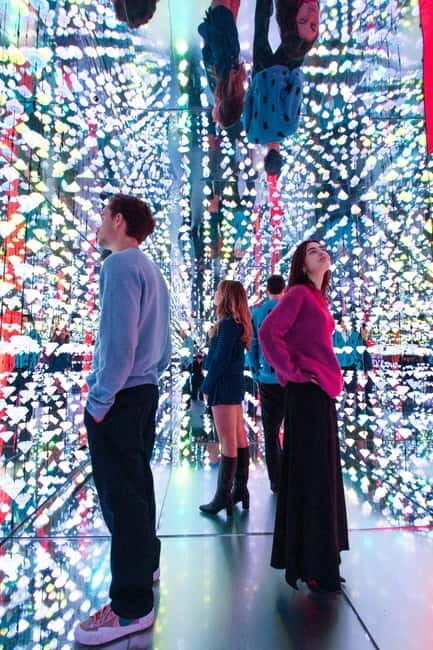 Amsterdam: Moco Museum Entrance Tickets with Banksy & More - A Deep Dive into the Experience