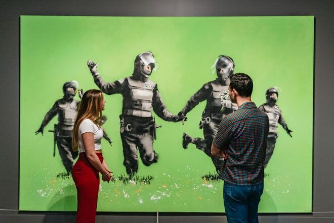 Amsterdam: Moco Museum Entrance Tickets With Banksy & More - Customer Reviews