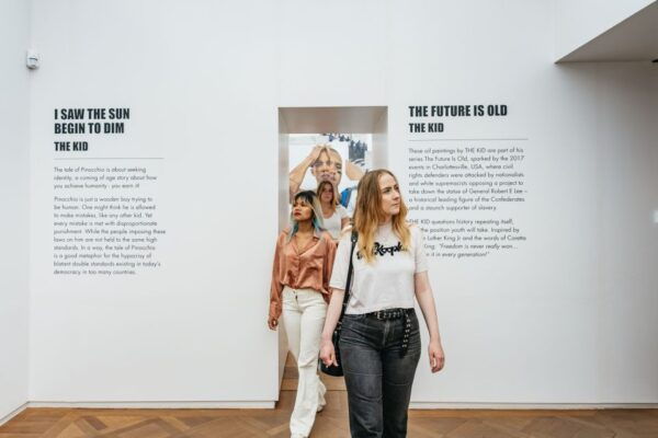 Amsterdam: Moco Museum Entrance Tickets With Banksy & More - Directions