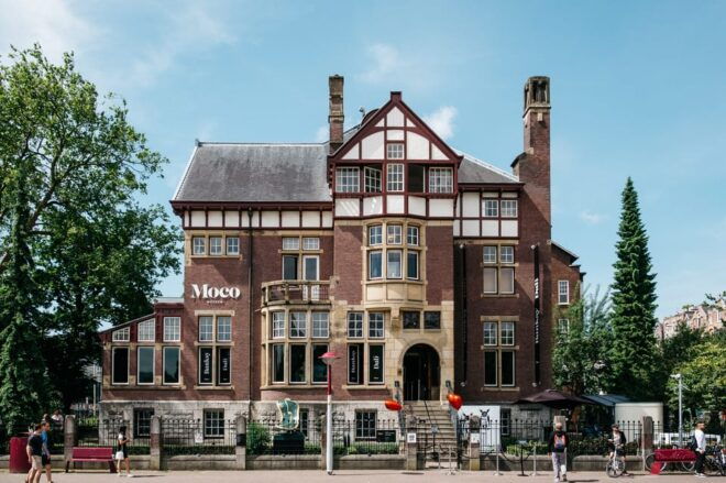 Amsterdam: Moco Museum Entry Ticket and Canal Cruise - Moco Museum Details