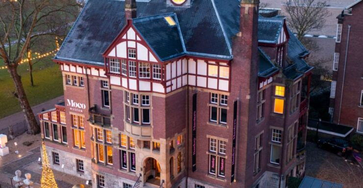 Amsterdam: Moco Museum & Nightclubs Admission Combo W/ Taxi - Inclusions and Benefits