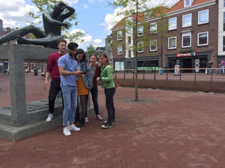 Amsterdam: Murder Mystery Game on WhatsApp With Remote Guide - Activity Details