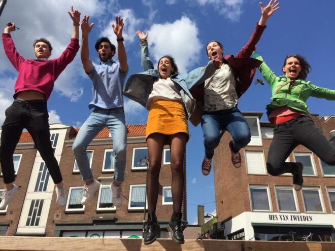 Amsterdam: Murder Mystery Game on WhatsApp With Remote Guide - Free Cancellation and Flexible Booking