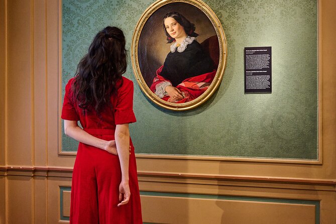 Amsterdam Museum of the Canals Admission Ticket With Audiotour - Maximum Travelers Per Tour