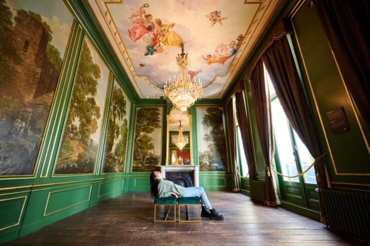 Amsterdam: Museum of the Canals Ticket With Audio Guide - Experience the Beauty of a 17th-Century Canal House