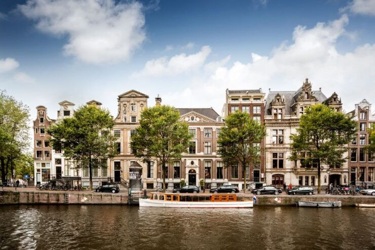 Amsterdam: Museum of the Canals Ticket With Audio Guide - Discover the Significance of Amsterdams Canals