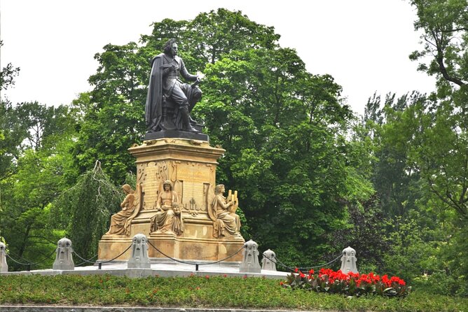 Amsterdam (Museum Quarter) Scavenger Hunt and Self-Guided Tour - Additional Information and Policies