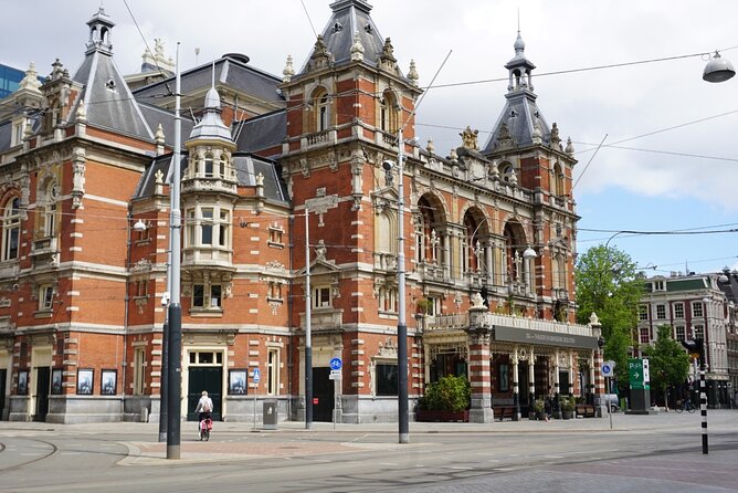 Amsterdam (Museum Quarter) Scavenger Hunt and Self-Guided Tour - Self-Guided Walking Tour