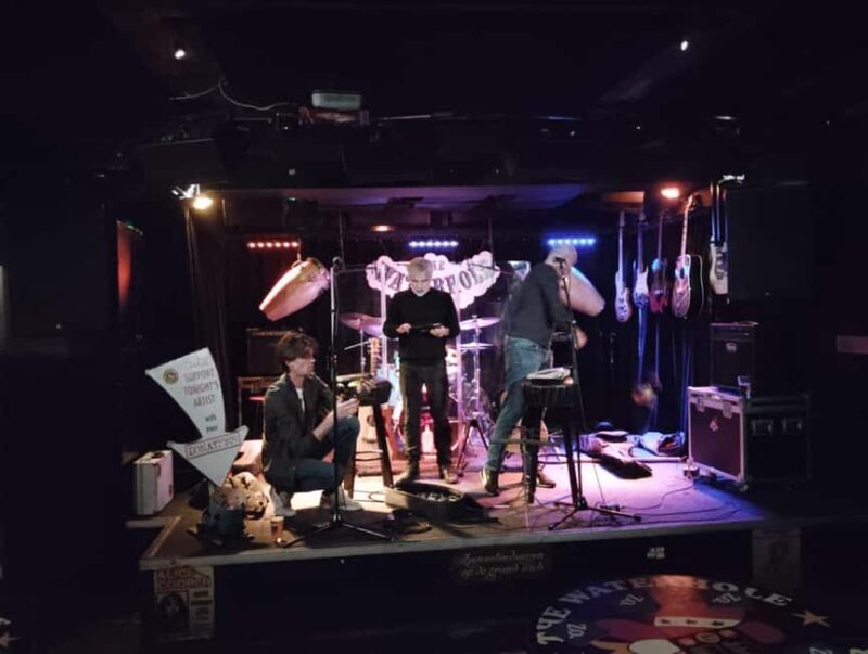 Amsterdam Music Tour with Dinner - Good To Know