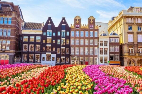 Amsterdam: Must-See Attractions Guided Walking Tour - Frequently Asked Questions