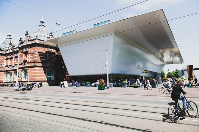 Amsterdam Must-See Bike Tour With a Local Expert Guide - Common Questions