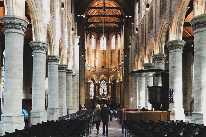 Amsterdam Must-See Sights History Walking Tour - Reviews