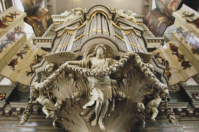 Amsterdam Must-See Sights History Walking Tour - Price