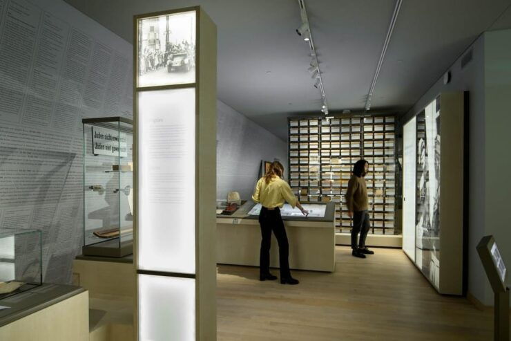 Amsterdam: National Holocaust Museum Entry Ticket - Historical Significance of the Museum