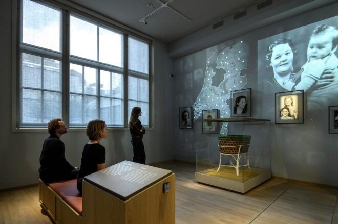 Amsterdam: National Holocaust Museum Entry Ticket - Customer Testimonials and Ratings