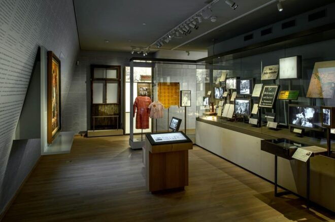 Amsterdam: National Holocaust Museum Entry Ticket - Getting to the Museum