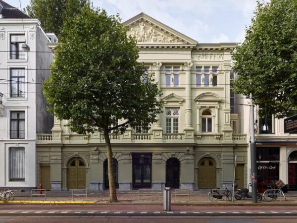 Amsterdam: National Holocaust Museum Entry Ticket - Accessibility and Special Needs