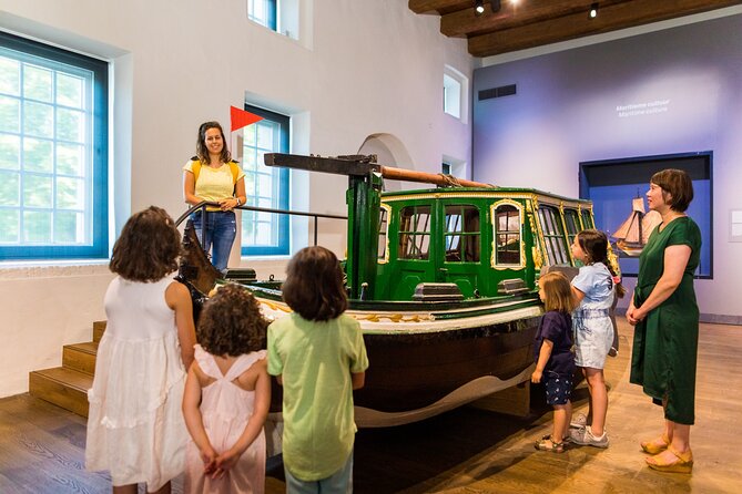 Amsterdam National Maritime Museum Skip-the-line-Ticket - Common Questions