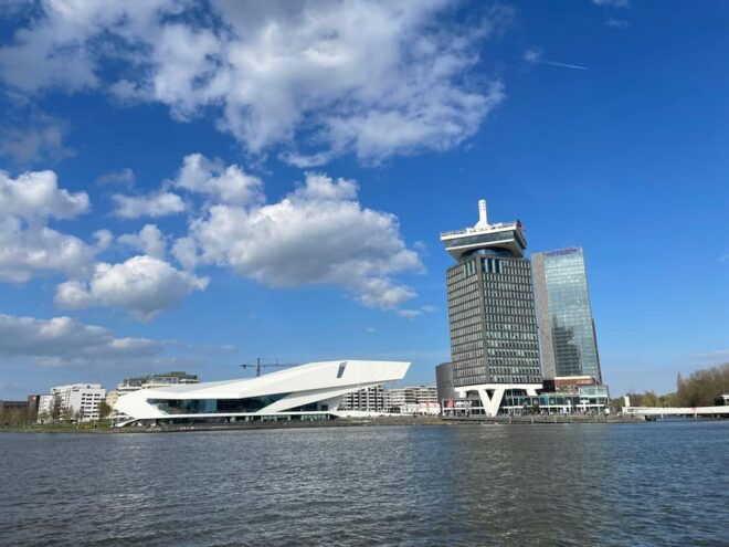 Amsterdam: NDSM Art and Culture Bike Tour - Exploring NDSM Neighborhood