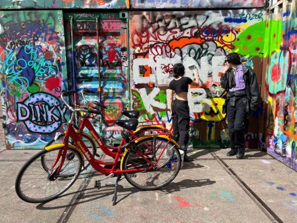 Amsterdam: NDSM Art and Culture Bike Tour - Practical Information for the Tour