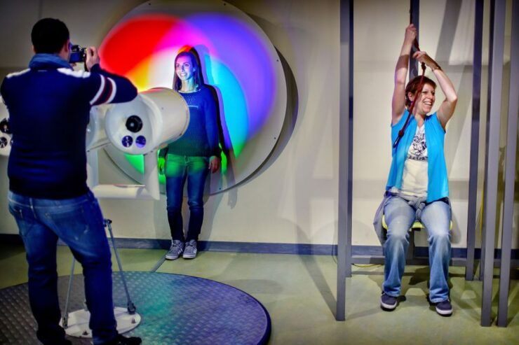 Amsterdam: NEMO Science Museum Ticket - Experience Highlights