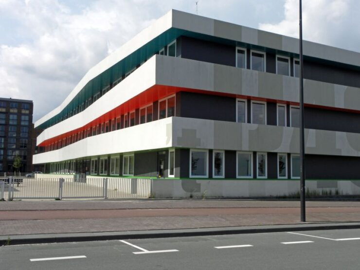 Amsterdam: New Ijburg District Private Bike Tour - Activity Details