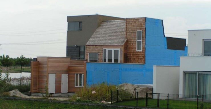 Amsterdam: New Ijburg District Private Bike Tour - Ijburg District Overview