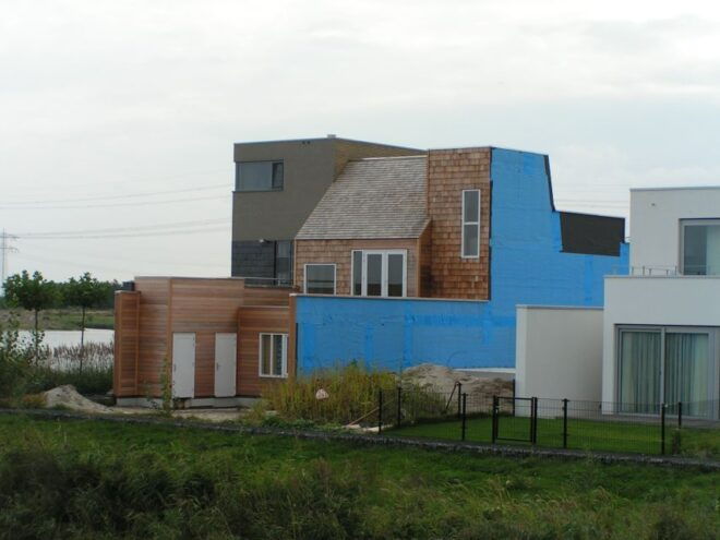 Amsterdam: New Ijburg District Private Bike Tour - Architecture in Ijburg
