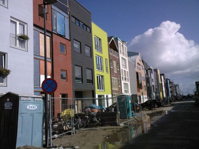 Amsterdam: New Ijburg District Private Bike Tour - Bike Tour Experience