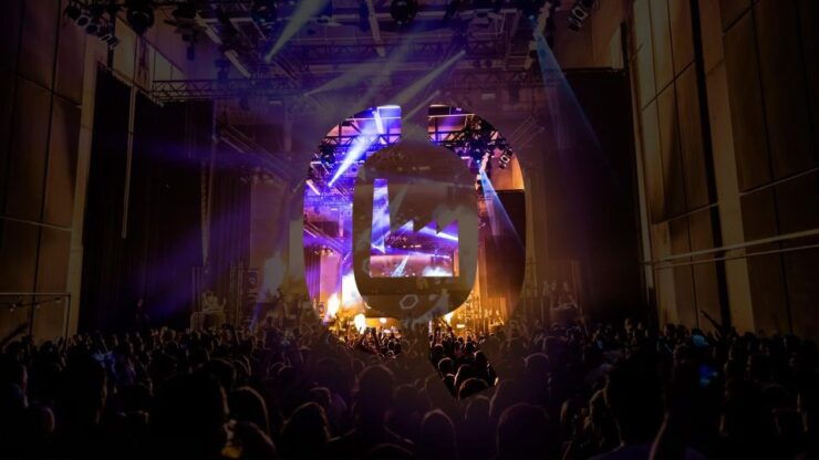 Amsterdam: New Years Eve Party and Indoor Festival - Event Highlights