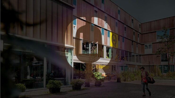 Amsterdam: New Years Eve Party and Indoor Festival - Clubbing Culture Experience