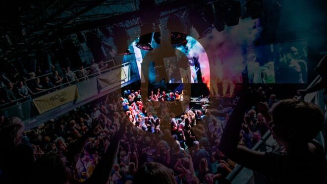 Amsterdam: New Years Eve Party and Indoor Festival - VIP Entrance and Perks