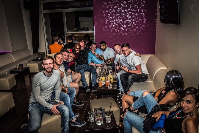 Amsterdam New Years Eve Pub Crawl - Meeting Point Details