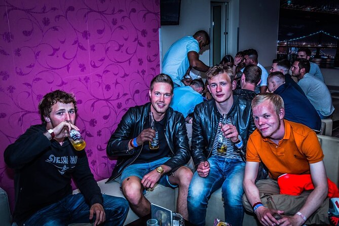 Amsterdam New Years Eve Pub Crawl - Operator Information