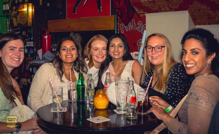 Amsterdam: New Year's Pub Crawl With Drinks and Club Entry - Booking and Cancellation