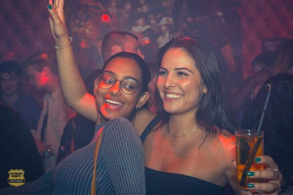 Amsterdam: New Year's Pub Crawl With Drinks and Club Entry - The Sum Up