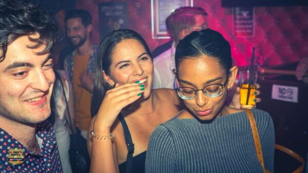 Amsterdam: New Year's Pub Crawl With Drinks and Club Entry - The Sum Up