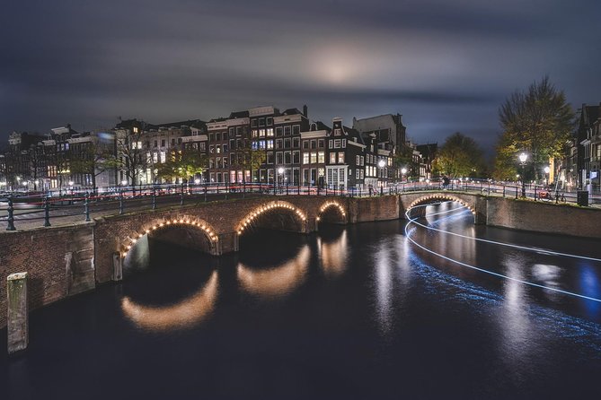 Amsterdam Night Photography Workshop With a Professional - Workshop Overview