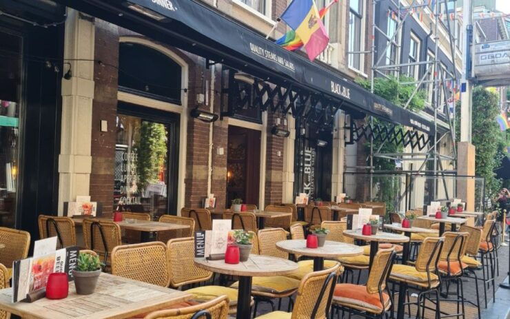 Amsterdam: Nightclub Pass With 3-Course Dinner - Experience