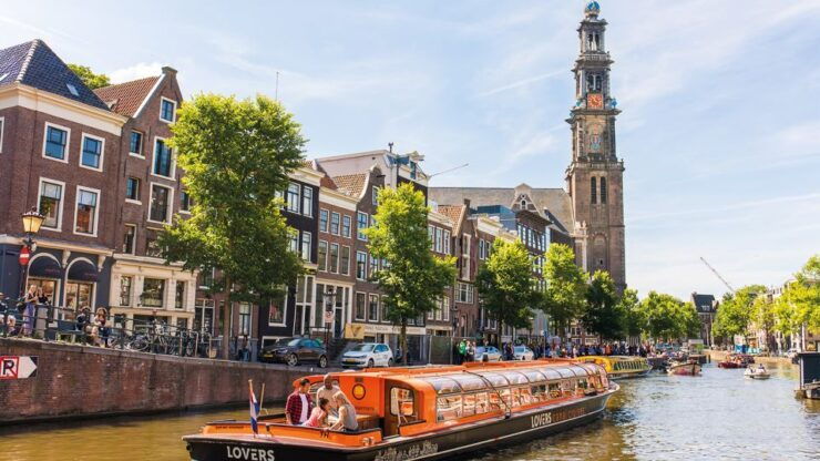 Amsterdam: Nightlife & Canal Cruise Ticket - Activity Details