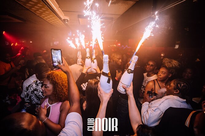 Amsterdam Nightlife Ticket - Date Selection and Reservation Process