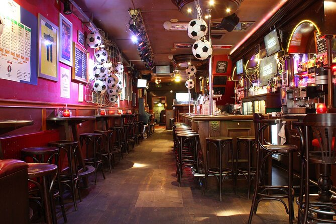 Amsterdam Nightlife Ticket - Flexibility and Cancellation Policy