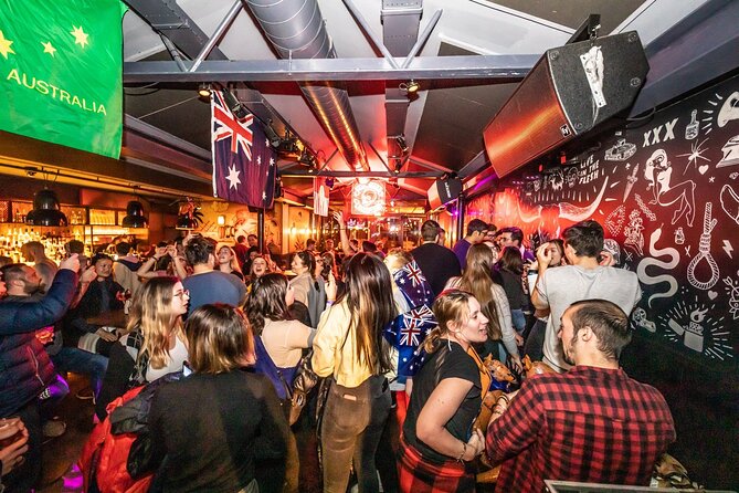 Amsterdam Nightlife Ticket - The Sum Up