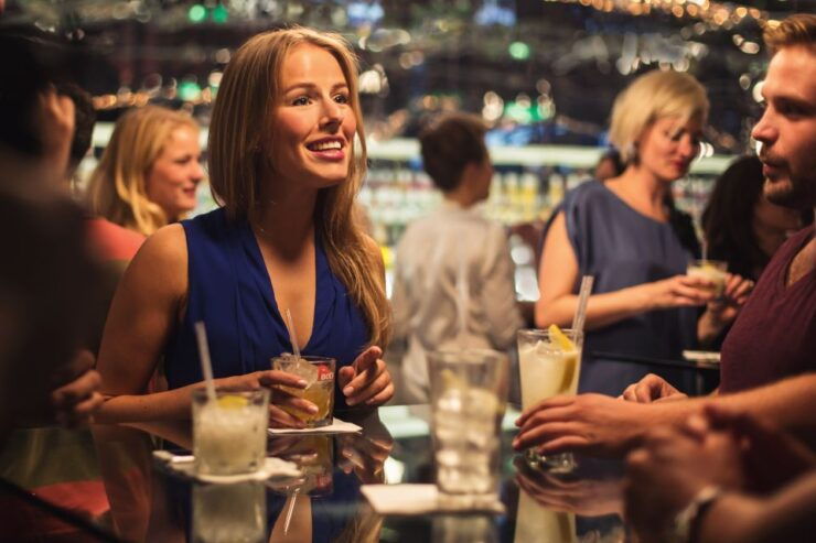 Amsterdam Nightlife Ticket House of Bols Ticket - Ticket Details and Features