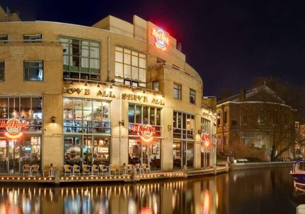Amsterdam Nightlife Ticket With a GOLD MENU Hard Rock Dinner - Benefits of the All-Access Ticket