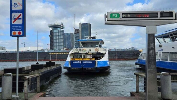 Amsterdam: North Amsterdam Bike Tour - Activity Details