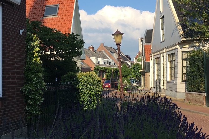 Amsterdam North Bike Tour - Cycling Routes
